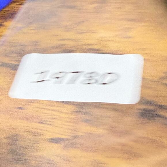 Kate Spade Eyeglasses, Frames Only, Melonie CZ1, 50-17-135, Metal, 19760 - Picture 8 of 8